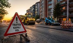 Eskişehir’de kapalı olan iki cadde yarın açılıyor