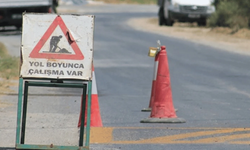 Eskişehir'de Yeşilbağlar Sokak trafiğe kapatıldı
