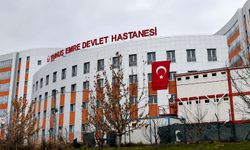 Yunus Emre Devlet Hastanesi'nin 5 polikliniğinde akşam mesaisi