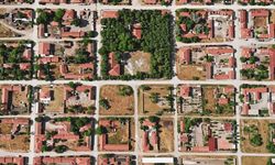 Sadece 150 hane var! Eskişehir'in 114 yıllık köyü cetvelle çizilmiş gibi