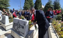 Kurtuluşun 104. yılında Eskişehir’de şehitler unutulmadı