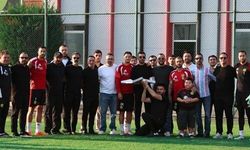 Eskişehirspor’a sezonun ilk maçı öncesi taraftar desteği