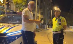 Eskişehir'de polisten kaçamadı: Sürücüye 350 bin TL ceza kesildi!