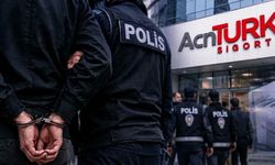 AcnTürk Sigorta'ya operasyon: Eskişehir'de 1 kişi gözaltına alındı
