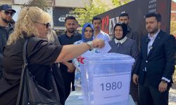 AK Parti Eskişehir Gençlik Kolları 1980 Numaralı Sandık uygulamasını başlattı