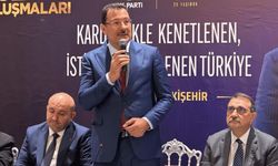 AK Partili Yavuz Eskişehir'de seçim tarihini açıkladı