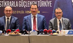 Ali İhsan Yavuz Eskişehir’de konuştu: “Yeni anayasa hevesimiz devam ediyor”