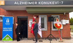 Tepebaşı Belediyesi 7. Alzheimer Konuk Evi’ni açtı