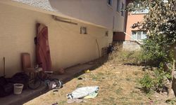 Eskişehir'de 4 yaşındaki çocuk üçüncü kattan düştü! Durumu kritik