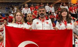 Eskişehirli sporculardan Dünya Şampiyonası’nda çifte derece