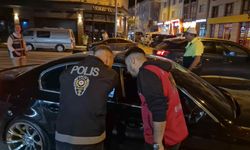 Eskişehir'de dev asayiş ve trafik denetimi
