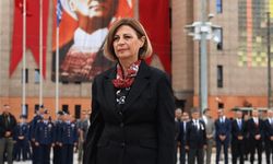 Başkan Ünlüce'den Gaziler Günü mesajı: "Vatanımız için gösterdiğiniz eşsiz fedakârlık asla unutulmayacak."