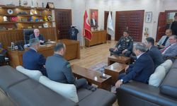 Azerbaycan heyetinden Odunpazarı'na ziyaret