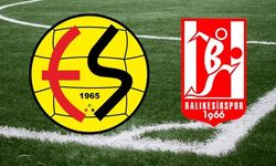 Eskişehirspor-Balıkesirspor rekabetinde 19. buluşma: İşte tüm istatistikler