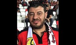 Eskişehirspor tribünlerinin acı kaybı