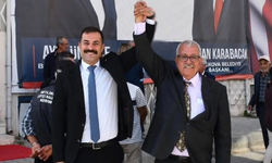 YENİ Parti Beylikova'da Yusuf Baykara seçildi
