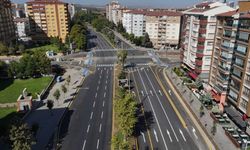 Eskişehir’de o bulvarın bir bölümü yarın trafiğe kapanacak