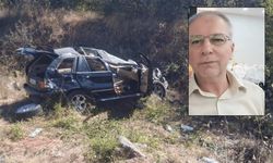 Eskişehir yolundaki kazada ağır yaralanan müdür yardımcısı hayatını kaybetti