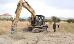 Günyüzü Belediyesi müjdeyi verdi: İki mahalle için doğalgaz çalışmaları başladı