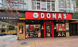 Donas, Vega AVM'de yeni şubesini açıyor