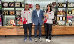 Eskişehirli Kick Boks sporcusu Rabia Şafak dünya üçüncüsü oldu