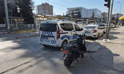 Bisikletliye çarptı, arkasına bakmadan kaçtı: Eskişehir'de polis kaçan sürücüyü arıyor