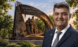 ERİAD, Rumeli’den Anadolu’ya Anıtı'nı yapacak