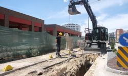 ESKİ’den iki mahalleye altyapı takviyesi