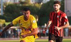 Eskişehirspor deplasmandan 1 puan ile dönüyor