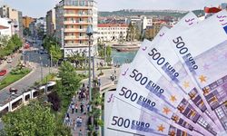Eskişehir'e geliş 80, dönüş 380 Euro