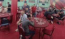 Eskişehir'deki işletmede kumar oynatıldığı ortaya çıktı