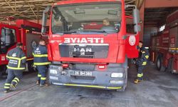 Eskişehir itfaiyesi 9 ay içerisinde 8 binden fazla vaka ihbarı aldı