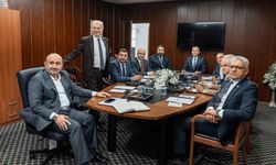 Ömer Zeydan, Kalkınma Platformu’na ev sahipliği yaptı