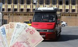 Son dakika: Eskişehir'de minibüs ücretlerine zam geldi