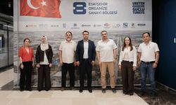 Eskişehir Organize Sanayi Bölgesi'nin kalite yönetimi bir kez daha tescillendi