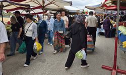 Yaş sebze ve meyvede fahiş fiyata yönelik yapılan operasyon Eskişehir'de memnuniyetle karşılandı