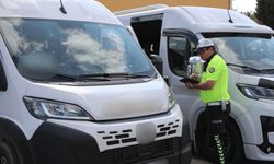Eskişehir'de okul çevresinde yapılan denetimler devam ediyor