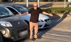 Eskişehir'de trafik sıkışınca vatandaş devreye girdi