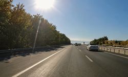 Eskişehir yolunda korku dolu dakikalar