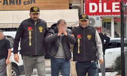 2017'den beri aranıyordu: Aranan cezaevi firarisi Eskişehir'de yakalandı