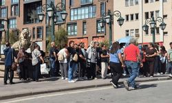 Eskişehir'e hafta sonu turist akını