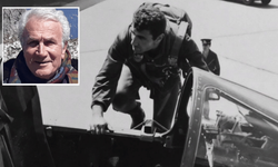 Eskişehir’de yıllarca görev yapan Kaptan Pilot Osman Alp hayatını kaybetti