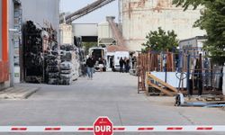 Eskişehir'de acı olay: Fabrikada yüksekten düşen işçi hayatını kaybetti