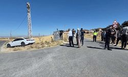 Eskişehir'de 5 kişinin yaralandığı kazanın görüntüleri ortaya çıktı: 1 kişinin durumu ağır