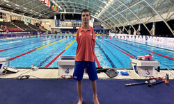 Eskişehir'i Avrupa'da temsil etti: Baran Doruk Şimşek'ten önemli derece