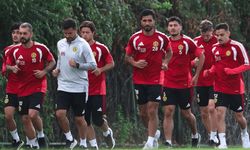 Eskişehirspor 3. hafta maçı için çalışmalara başladı