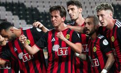Eskişehirspor'dan güçlü başlangıç! 3 puanı 4 golle aldılar