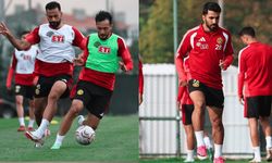 Es Es'te Balıkesirspor maçı için hazırlıklar devam ediyor