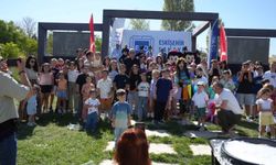 ESO 6. Aile Şenliği gerçekleştirildi