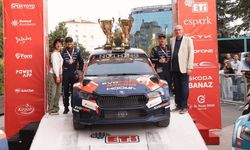 ESOK Rally, ödül töreni ile tamamlandı